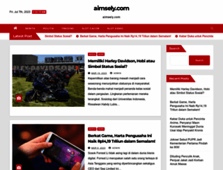 aimsely.com screenshot