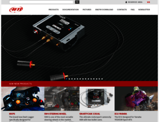 aimsports.com screenshot