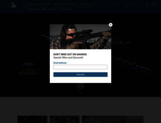 aimsportsinc.com screenshot