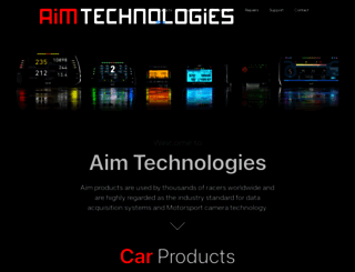 aimtechnologies.com screenshot