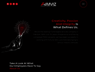 aimviz.com screenshot