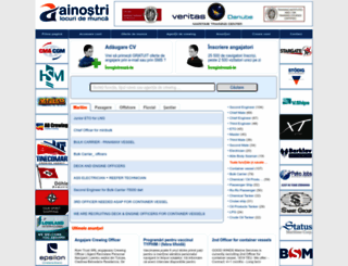 ainostri.ro screenshot