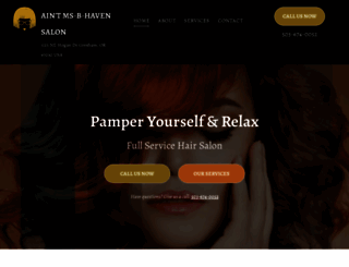 aintmsbhaven.com screenshot