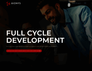 aionys.com screenshot