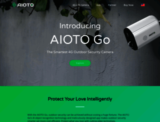 aiototech.com screenshot