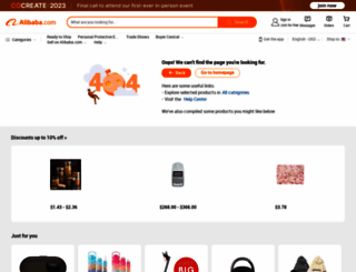 aiqitin.en.alibaba.com screenshot