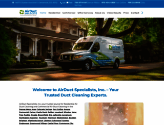 air-duct-cleaning-denver.com screenshot
