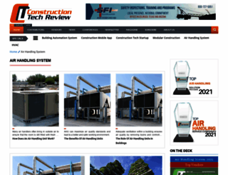 air-handling-system.constructiontechreview.com screenshot