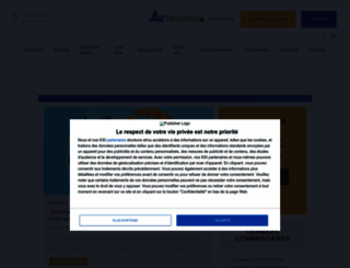air-journal.fr screenshot