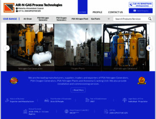air-n-gas.net screenshot