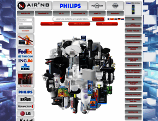 air-nb.com screenshot