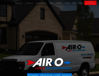 air-o.com screenshot