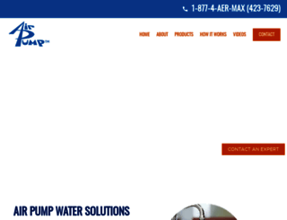 air-pump.com screenshot