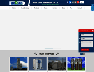 air-separation-supplier.com screenshot