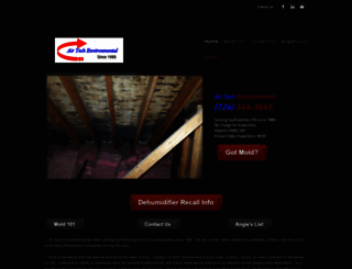 air-tech.org screenshot