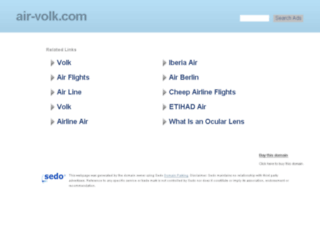air-volk.com screenshot