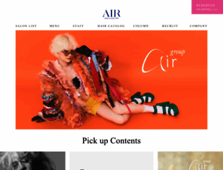 air.st screenshot