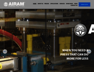 airam.com screenshot