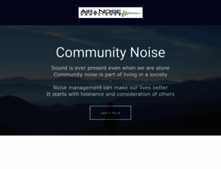 airandnoise.com screenshot