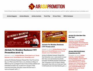 airasiapromotion.org screenshot