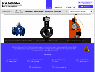 airasuzhik.com screenshot