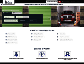 airattix.com screenshot