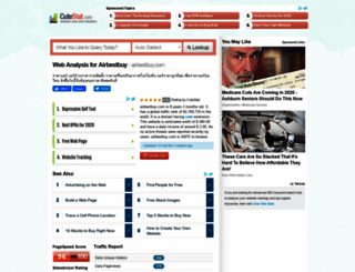 airbestbuy.com.cutestat.com screenshot