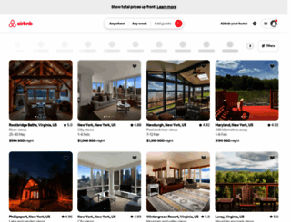 airbnb.sg screenshot
