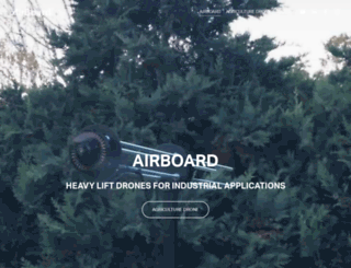 airboard.co screenshot