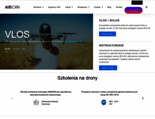 airborn.com.pl screenshot