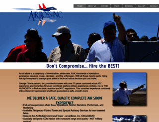 airbossinc.com screenshot