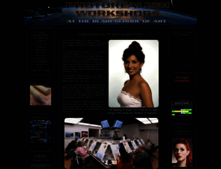 airbrushworkshops.com screenshot