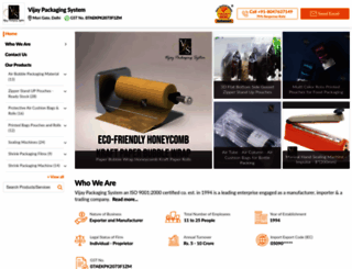 airbubble.in screenshot