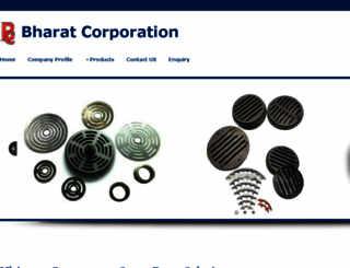 aircompressorspares.co.in screenshot