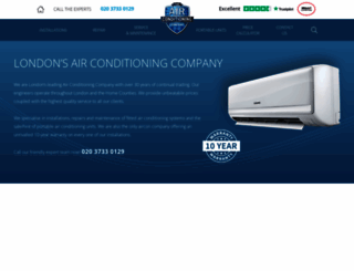 airconco.com screenshot