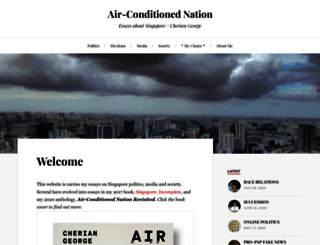 airconditionednation.com screenshot