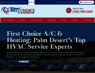 airconditioning-experts.com screenshot