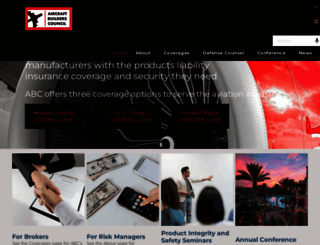 aircraftbuilders.com screenshot