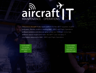 aircraftit.com screenshot