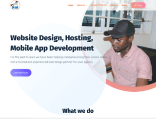 airdigitalsolutions.com screenshot