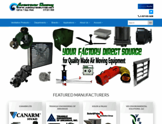 airdistributor.net screenshot