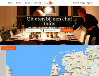 airdnd.nl screenshot