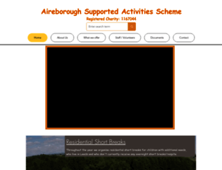 aireborough-scheme.co.uk screenshot