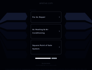 airelive.com screenshot
