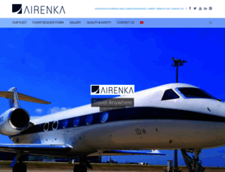 airenka.com screenshot