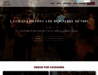 airesdemilonga.com screenshot