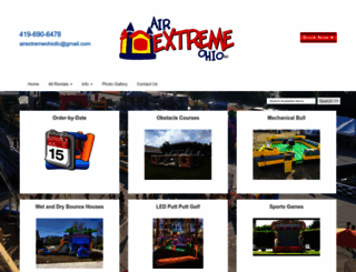 airextremeohio.com screenshot