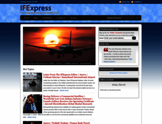 airfax.com screenshot