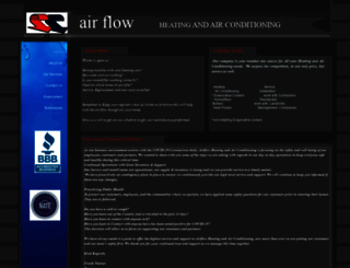 airflowdenver.com screenshot