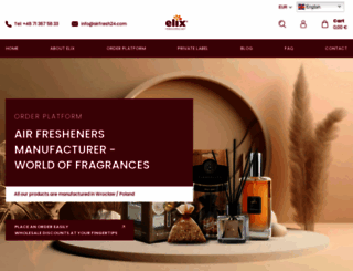 airfresh24.com screenshot
